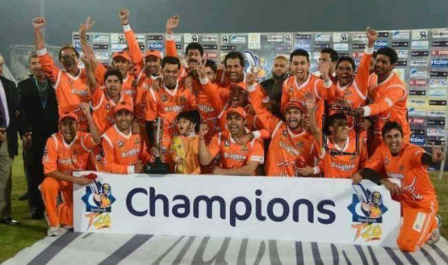 Lahore Lions Lahore Lions Team in Champions League T20 2014 List of LL Players