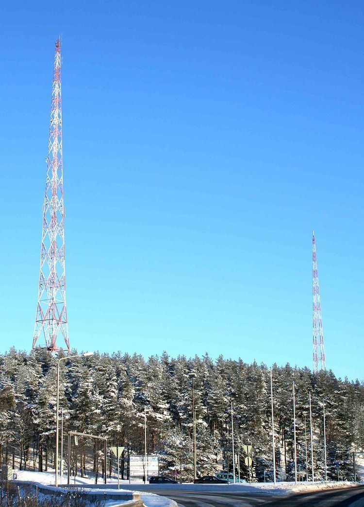 Lahti longwave transmitter
