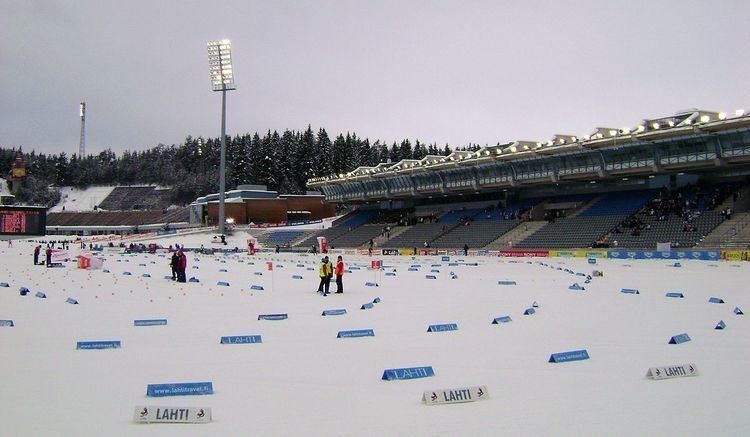 Lahti Ski Games