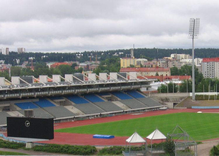 Lahti Stadium