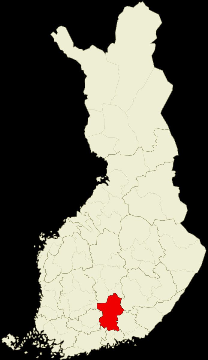 Lahti sub-region