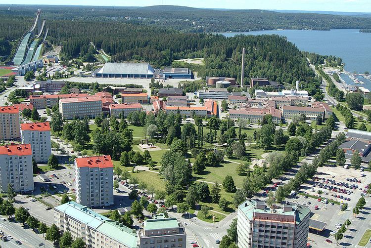 Lahti University of Applied Sciences