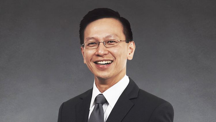 Lai Chung Han MOE 2nd Perm Sec joins NUS Board NUS News