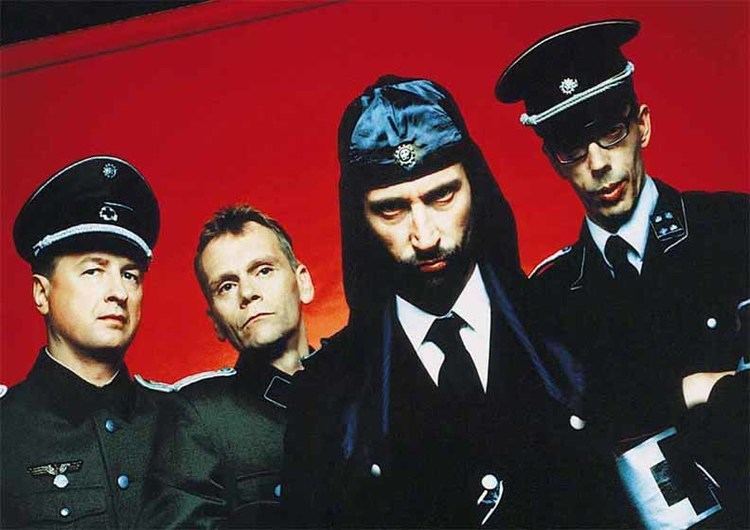 Laibach (band) laibach The Weirdest Band in the World