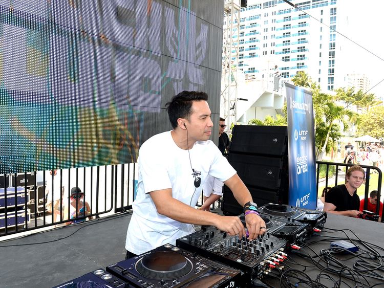 Laidback Luke Laidback Luke on Why EDM is Declining What He Thinks Is the Future