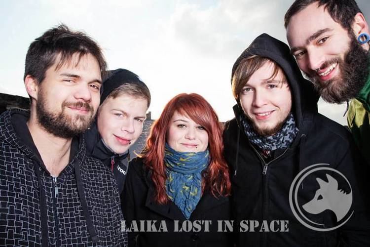 Laika (band) Laika Lost In Space