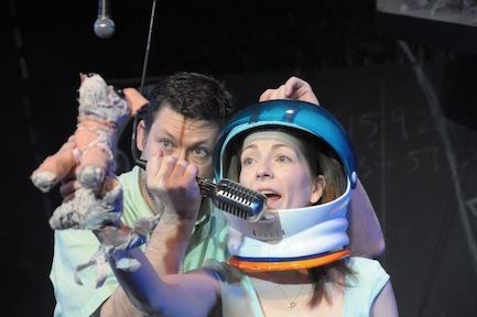 Laika (band) The Neo Futurists39 Laika Dog in Space Blasts Audiences off to Outer