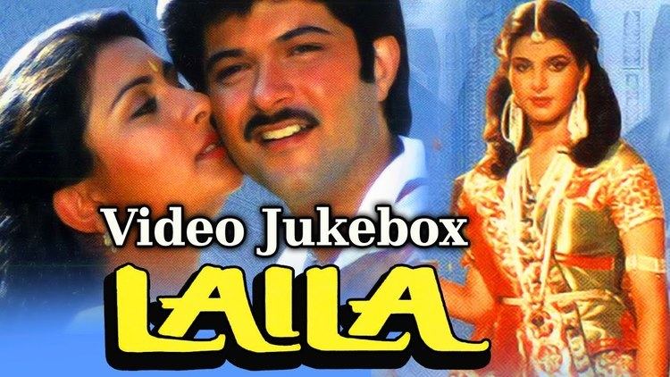 Laila (1984 film) Laila Songs Collection Anil Kapoor Poonam Dhillon Lata