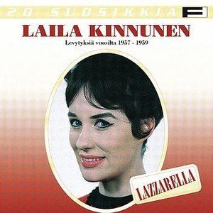 Laila Kinnunen Laila Kinnunen Free listening videos concerts stats and photos