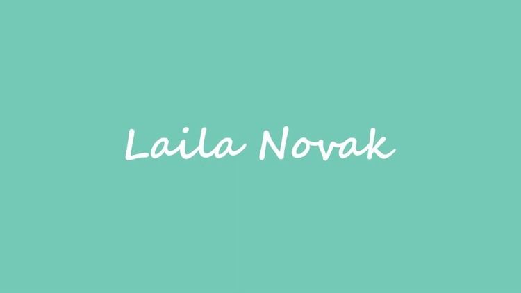 Laila Novak OBM Model Laila Novak YouTube