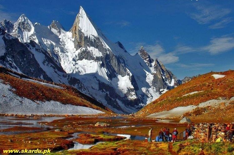 Laila Peak (Hushe Valley) Laila Peak in pakistan Archives Explore Beauty Of Pakistan