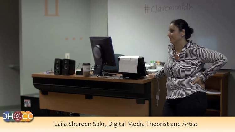 Laila Shereen Sakr Laila Shereen Sakr Digital Activism and Social Media on Vimeo
