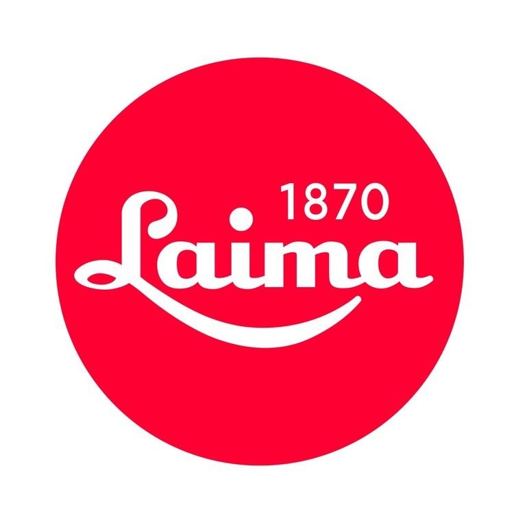 Laima (confectioner) uploadwikimediaorgwikipedialvee0Laimalogo