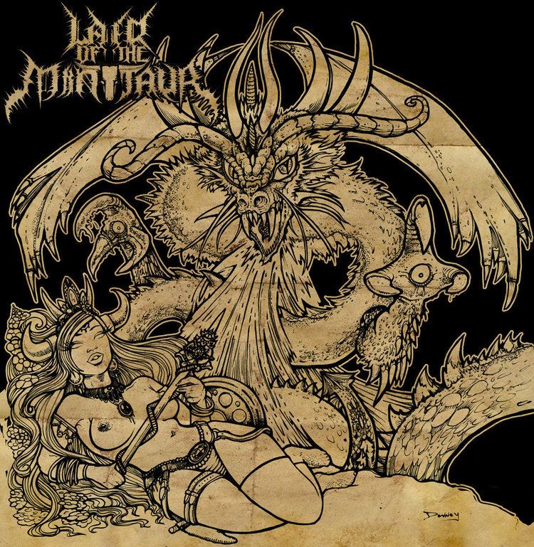 Lair of the Minotaur Godslayer EP Lair of the Minotaur