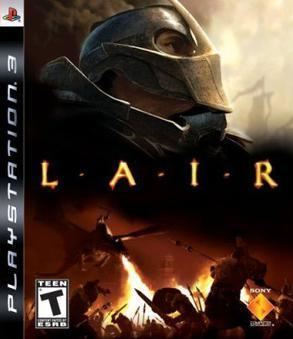 Lair (video game) httpsuploadwikimediaorgwikipediaen448Lai