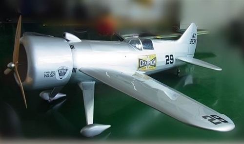 Laird-Turner Meteor LTR-14 DragonRC Scale Civilian aircraft LairdTurner Meteor LTR14 96quot 50