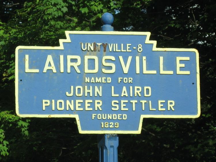 Lairdsville, Pennsylvania