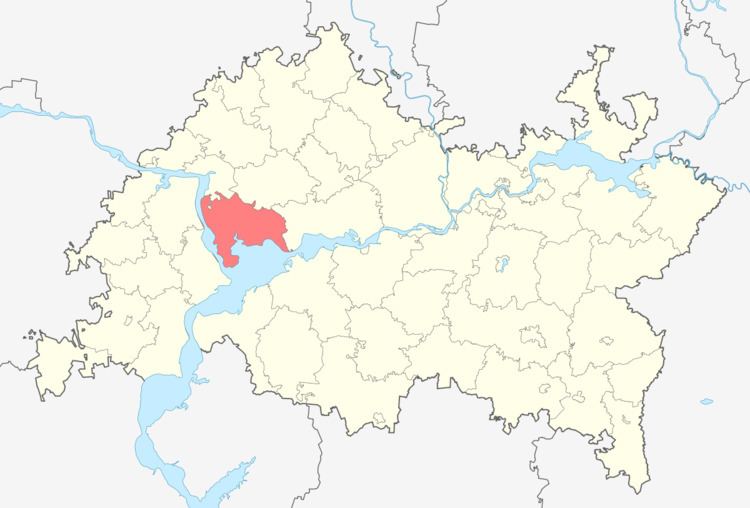 Laishevsky District