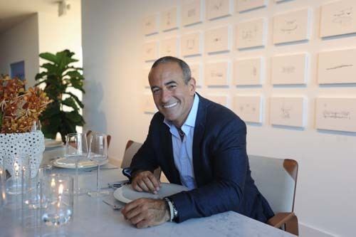 Laith Pharaon Eighty Seven Park Sales Gallery Opening 42816