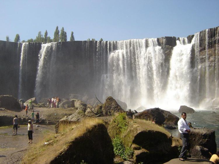 Laja Falls
