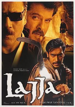 Lajja (2001 film) httpsuploadwikimediaorgwikipediaen440Laj