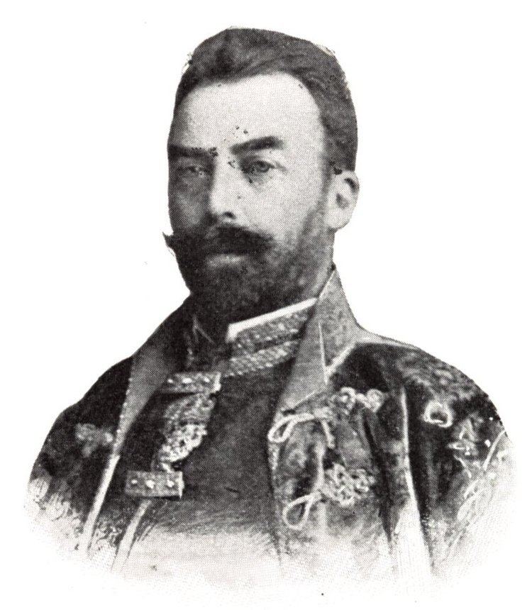 Lajos Batthyany (governor)