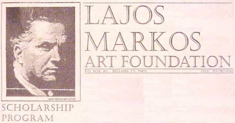 Lajos Markos ArtFoundationHeaderJPG