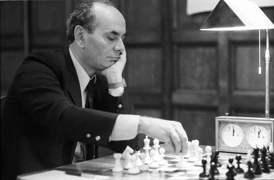 Tal - Portisch Candidates Quarterfinal (1965) chess event