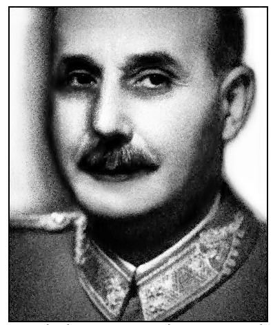 Lajos Veress Hungarian Forces General Lajos Veress Hungary