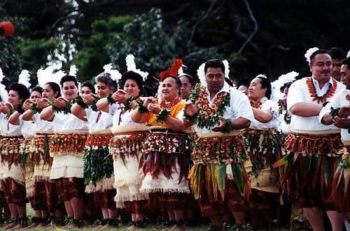 Lakalaka Lakalaka dances and sung speeches of Tonga intangible heritage