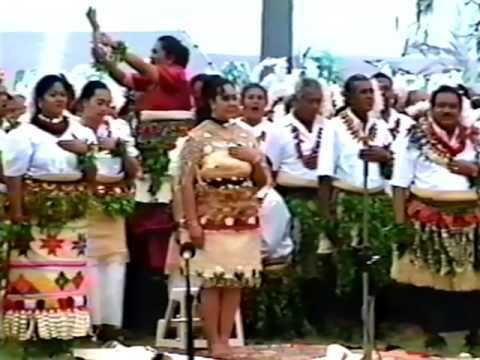 Lakalaka The Lakalaka Dances and Sung Speeches of Tonga YouTube