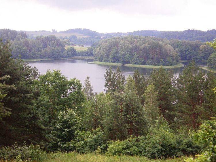 Lake Alksnaitis
