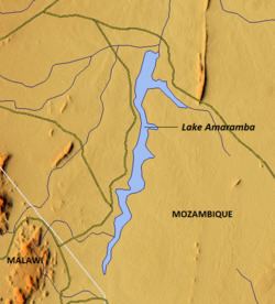 Lake Amaramba httpsuploadwikimediaorgwikipediaenthumb7