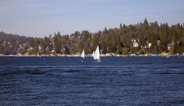 Lake Arrowhead Reservoir