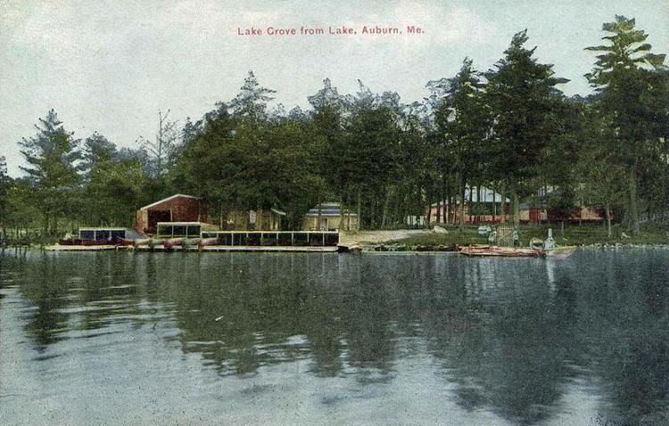 Lake Auburn