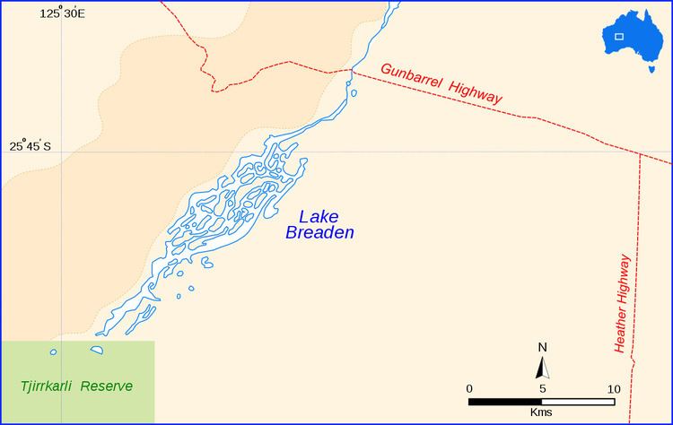Lake Breaden