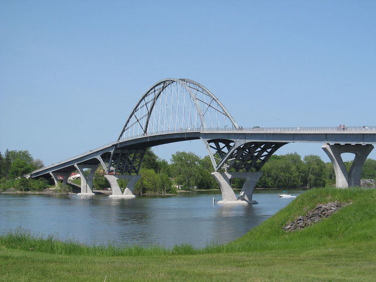 Lake Champlain Bridge (2011)