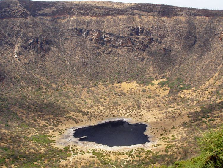 Lake Chew Bahir Photos of Tarn in Chew Bahir Moyale 1612621