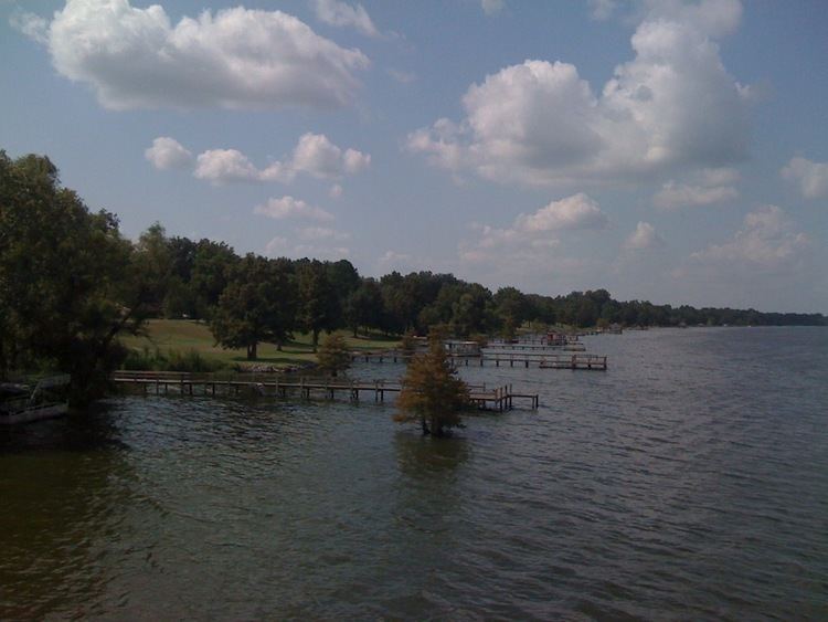 Lake Chicot State Park