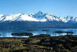 Lake Clark (Alaska) httpsuploadwikimediaorgwikipediacommonsthu