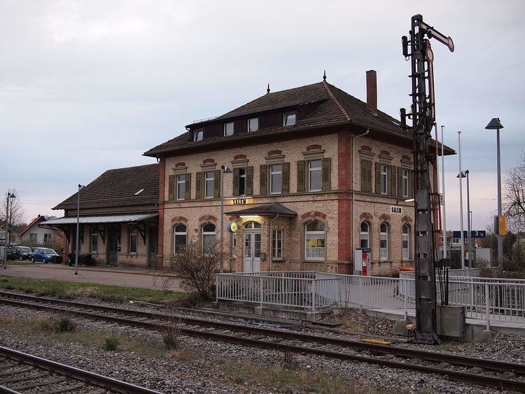 Lake Constance Belt Railway