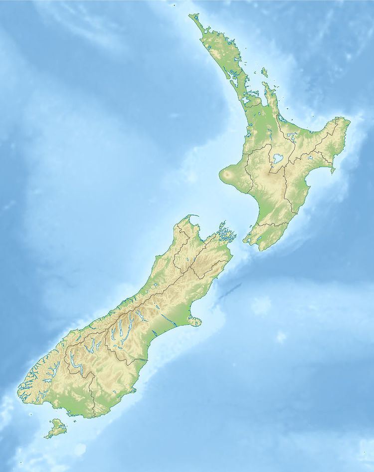 Lake Constance (New Zealand)