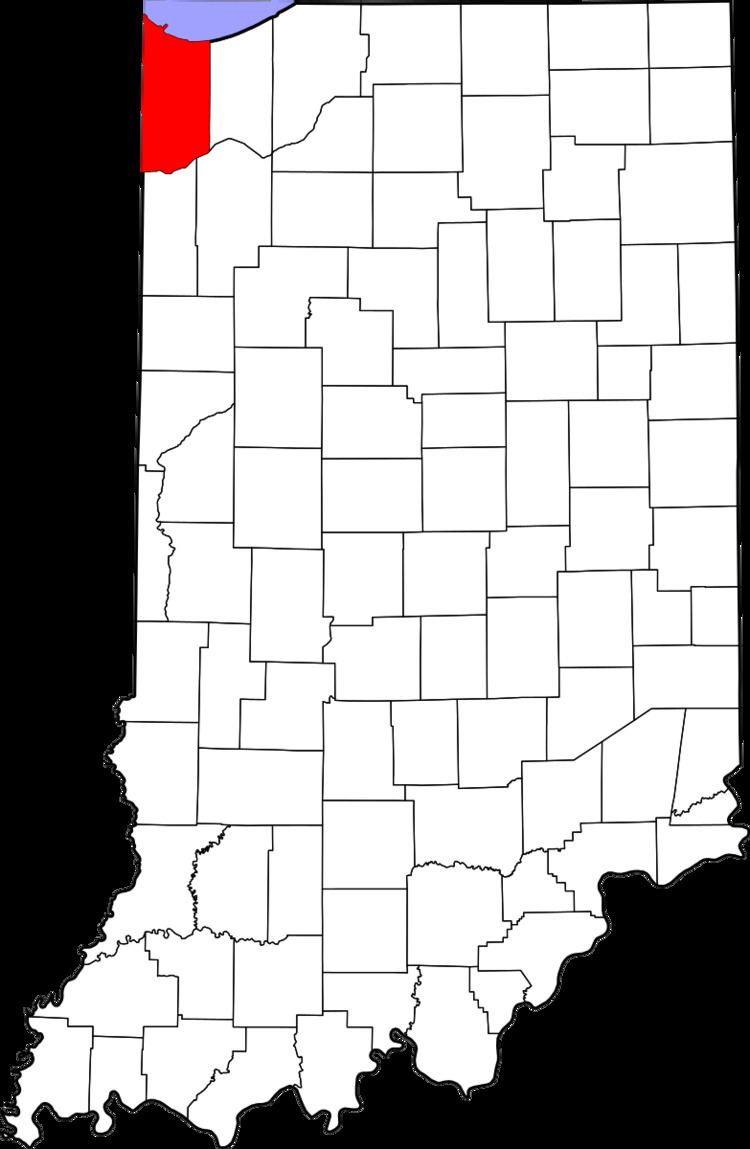 Lake County Sheriff's Department (Indiana)