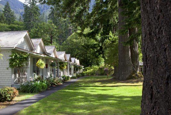 Lake Crescent Lodge Lake Crescent Lodge UPDATED 2017 Reviews amp Price Comparison