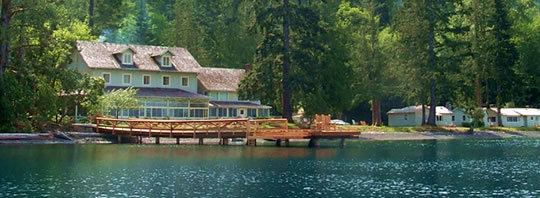 Lake Crescent Lodge Lake Crescent Lodge Evergreen Escapes