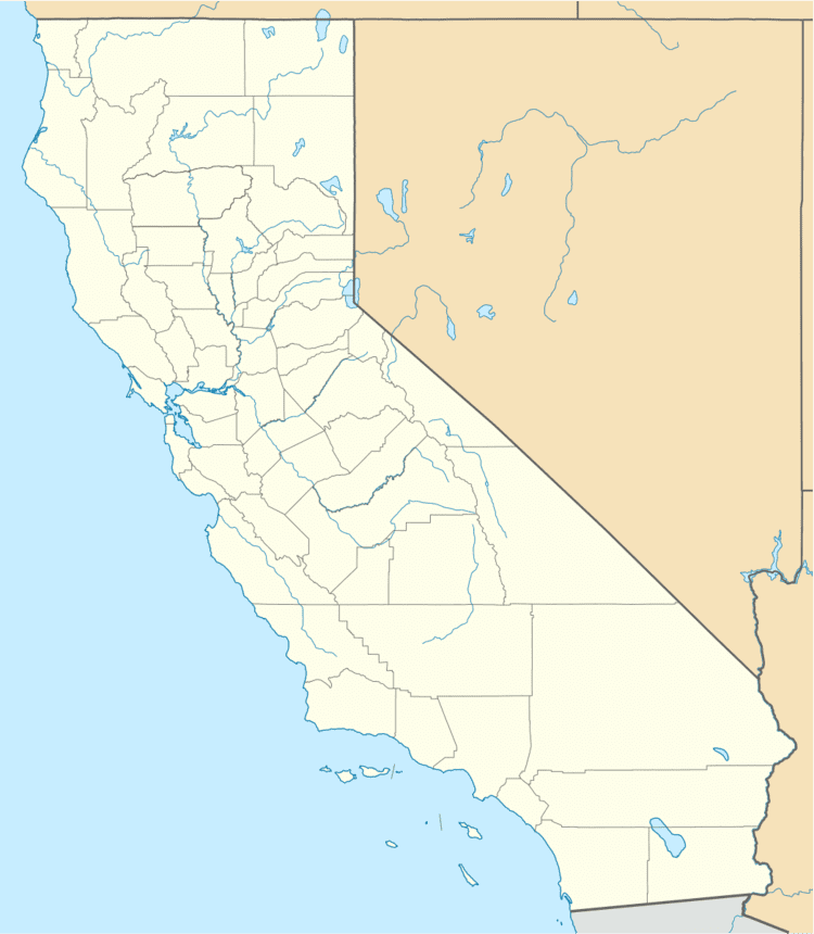 Lake Don Pedro, California