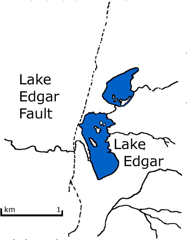 Lake Edgar