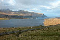 Lake Eiði httpsuploadwikimediaorgwikipediacommonsthu