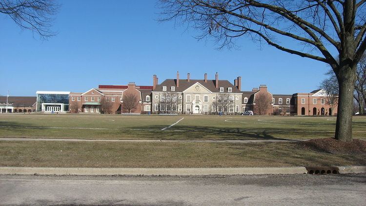 Lake Forest High School (Illinois)