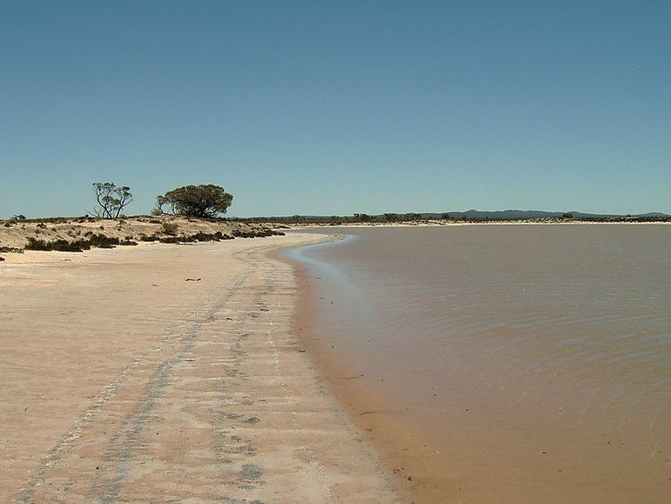 Lake Gilles, South Australia